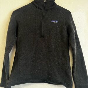 Patagonia Black Fleece Jacket
